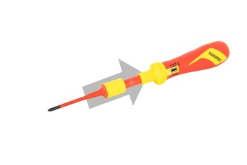 Набор динамометрических отверток VDE 1000V TTVSD09