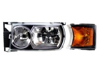 фото thumb №1, Новий фара лівий scania p g r t 2005-2013 h7d2r