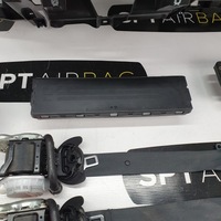 фото thumb №12, Tiguan ii 5na приборная панель консоль подушки безопасности ремни подушка безопасности