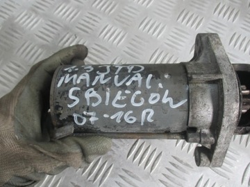 фото thumb №8, Стартер 51823860 fiat fiorino 1.3 jtd 07-16