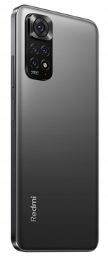 Смартфон Xiaomi Redmi Note 11S 6/128 ГБ Серый