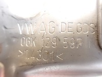 фото thumb №5, Защита тепловая турбины skoda octavia iii 2019 europa 4x4 kombi 06k129597n