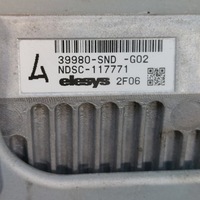 фото thumb №12, Honda civic 8 viii 1,3b модуль блок керування підсилювача 39980-snd