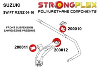 фото thumb №2, 200010a - втулка стабилизатора передний sport strongflex