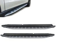 фото thumb №1, Пороги пороговые mercedes gls x167 20- пороги накладка