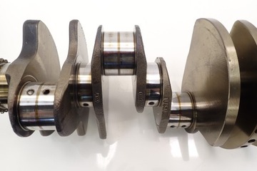 фото thumb №7, Audi a8 d3 4.0 tdi v8 ase wał коленчатый вкладыши 057d