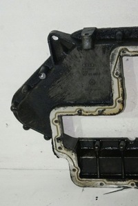 фото thumb №8, Audi a8 d3 4.0 tdi піддон оливи масляна 057103607c