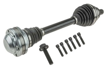 фото thumb №2, Піввісь привідна vw golf vii 1.4tsi 14- ліва