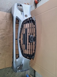 фото thumb №1, Бампер передний mazda 3 lift 14-17