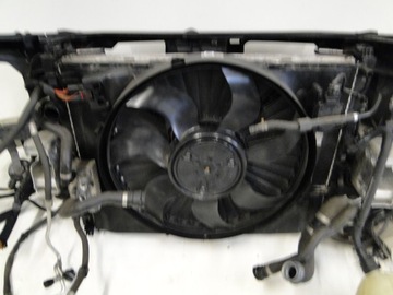 фото thumb №8, Mercedes s класс 222 w222 рестайлинг комплектный pas переднее радиатор 350 дизель