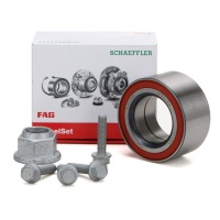 Schaeffler fag 713 6101 00 набор подшипник колеса Недорого, фото thumb