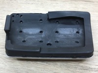 фото thumb №6, Накладки педалей gaz тормоз коробка передач передач автоматическая коробка передач do audi q7 2015+