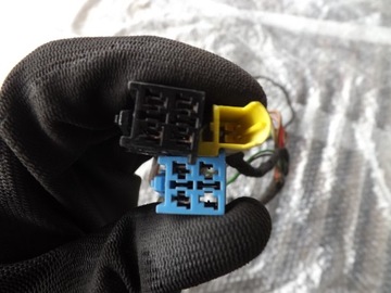 фото thumb №9, Mercedes c клас w203 джгут установка двері правий лівий перед a2035407608