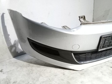 фото thumb №8, Vw polo v 6r бампер перед переднее la7w