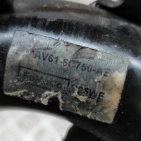 фото thumb №6, Труба інтеркулер ford puma j2k, cf7 av616c750ae 22152252 1.0l 114kw 2020