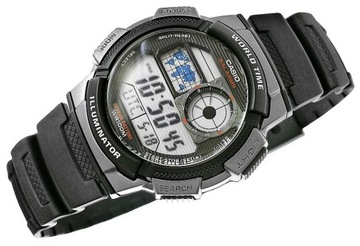 Мужские часы CASIO AE-1000W-1BVDF