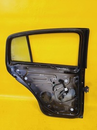 фото thumb №7, Двері лівий задня ліва задні vw golf v plus lak: lc9z nr1717