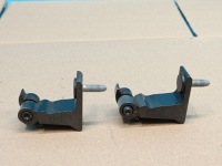 фото thumb №3, Audi a5 f5 sportback 2018 r петли дверь правый перед 8w0831404a 80a831404a