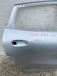 Дверь задний задняя правое  mercedes gla w247 a247 19- Недорого, фото thumb