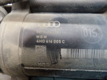 фото thumb №2, Компресор підвішування audi a8 d4 4h0616005c