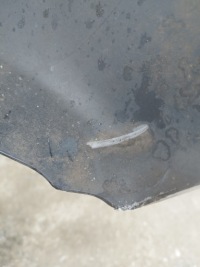 Бампер перед bmw x3 e83 m-pakiet pdc датчики ксенон омивачі 475/9 Київ, фото thumb