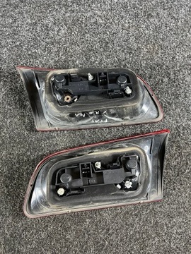 фото thumb №7, Fiat croma ii лампа левая правая зад w крышка багажника комплект 51727252 51727251