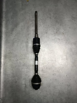 фото thumb №1, Піввісь права перед bmw x3 g01