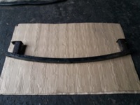 фото thumb №1, Nissan qashqai j11 балка перед передня