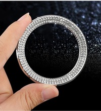 фото thumb №7, Dla tesli наклейки kryształowe do керма samoc