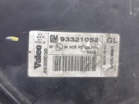 фото thumb №4, Лампа левая передняя opel meriva a europa