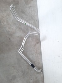 фото thumb №7, Mercedes s w220 шланг отопителя задняя 2208301915