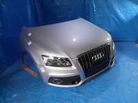 фото thumb №9, Перед комплектний бампер капот лампи bi-xenon audi q5 8r s-line європа lx7w