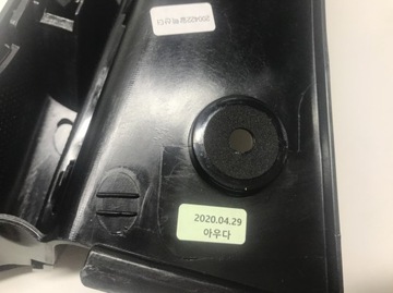 фото thumb №10, Kia niro гібрид кутник лампи зад правий 18-