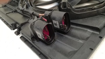 фото thumb №7, Audi a8 4h корпус вентилятор 4h0121003n