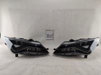 фото thumb №1, Seat leon iv 4 lift full led левый правый фара лампа левая правая 5f1