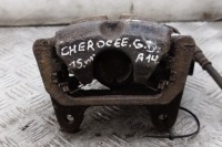 фото thumb №8, Супорт гальмівний задній правий jeep cherokee kl 32353472 2.0l дизель 125kw