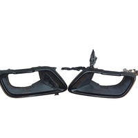 фото thumb №1, Bmw x5 g05 x6 g06 насадки выхлоп r+l m-pakiet