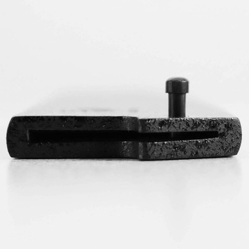 Mcusta Zanmai Деревянная защита для ножа Saya Black Kiritsuke Gyuto 23 см