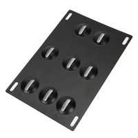 фото thumb №9, Фаркоп буксирувальний передній 8 отворів