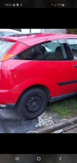 Механизм стекло левое  ручной focus mk1 1.4 benz 3d в Украине, фото thumb