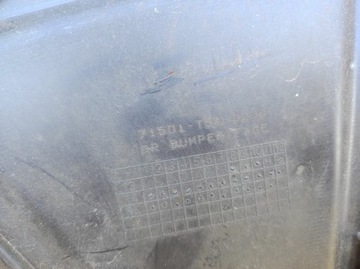 фото thumb №8, Honda jazz iv 15- бампер зад 71501-t5a-0000