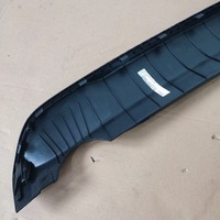 фото thumb №6, Спойлер бампера задняя hyundai i20 ii lift 5d