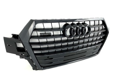фото thumb №9, Audi q7 4m 2015-2019 s-line решётка радиатора решётка 4m0853651jfuq