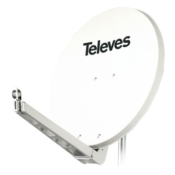TELEVES QSD 85 Спутниковая антенна Алюминий 7903 Спутниковая антенна ALU