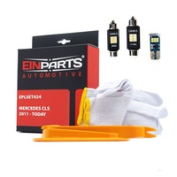 фото thumb №1, Eplset424 набор лампочка led do mercedes cls 2011 - teraz