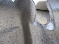 фото thumb №5, Vw t6 transporter резиновый обшивка коврик кабины перед