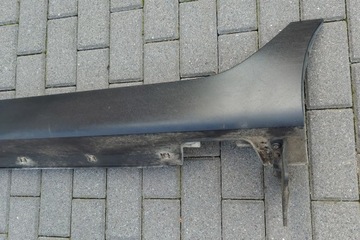 фото thumb №6, Hyundai ix35 рестайлінг ліва планка накладка порогова захист 87753-2s000