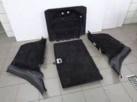 фото thumb №1, Обшивки багажника обшивка mercedes b-klasa w246 lift 2016 rok