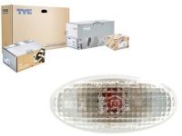 фото thumb №1, Лампа поворотник прозрачный mazda 2 dy 3