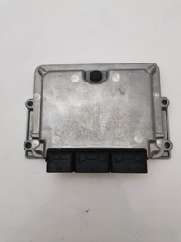 фото thumb №1, Бортовой компьютер двигателя ecu citroën c5 i dc_ 9637137380 2003